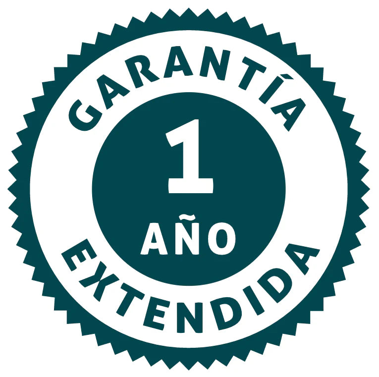 Garantía 1 Año